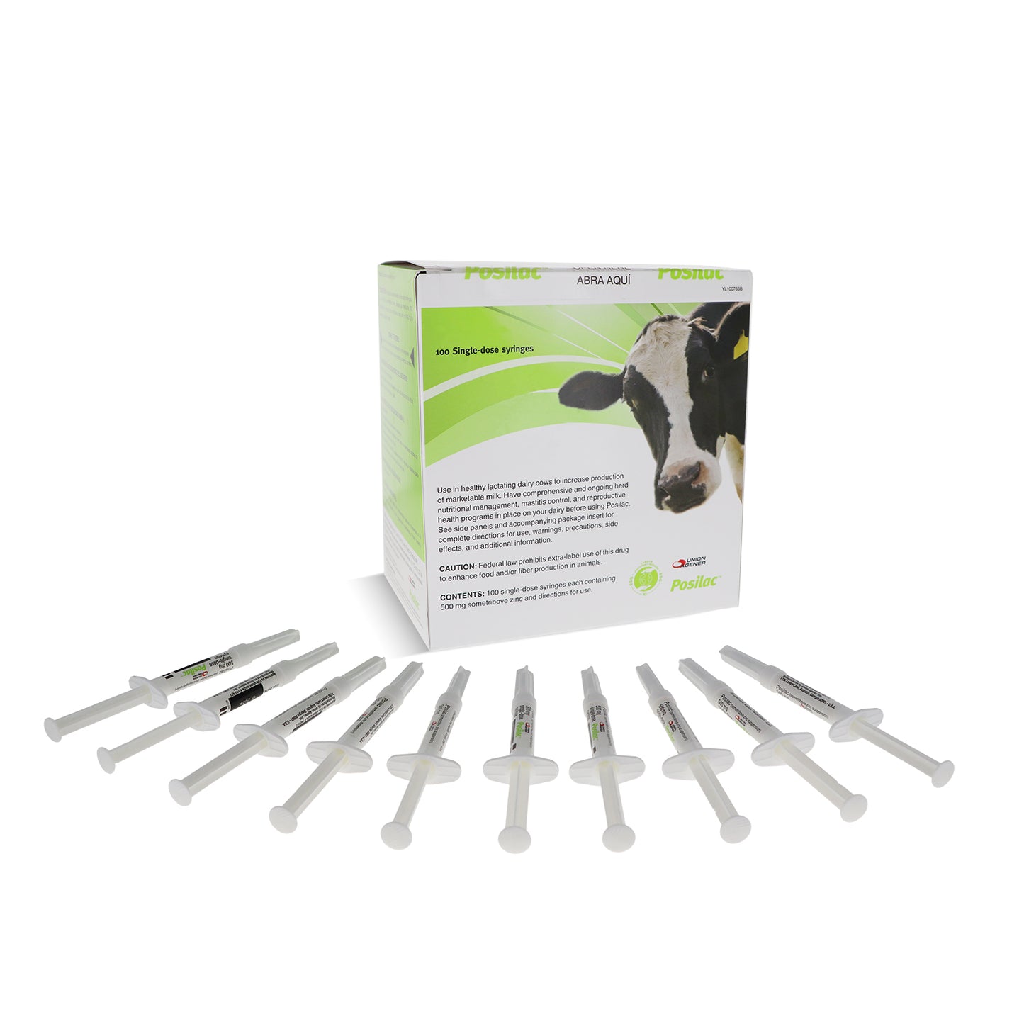 Posilac 500mg – Recombinant Bovine Somatotropin (rbST) for Dairy Production