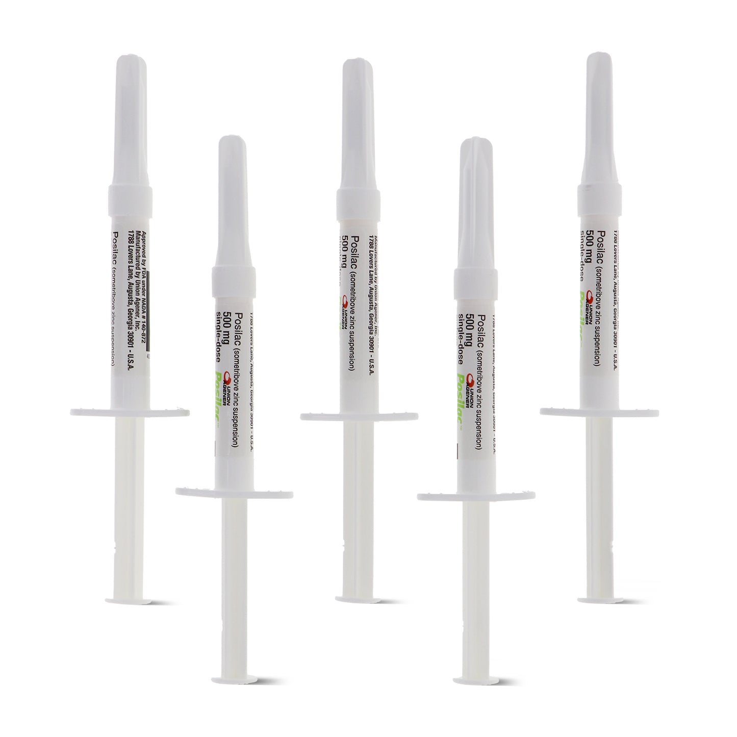 Posilac 500mg – Recombinant Bovine Somatotropin (rbST) for Dairy Production